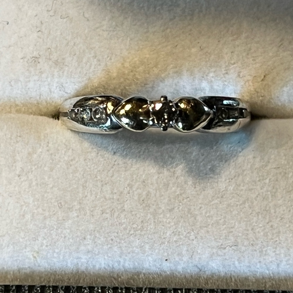 Promise ring